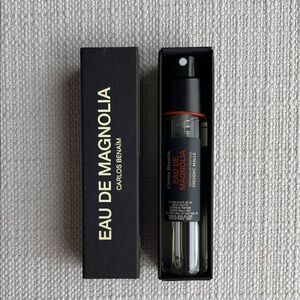 Frederic Malle Eau de Magnolia travel spray refill new in box